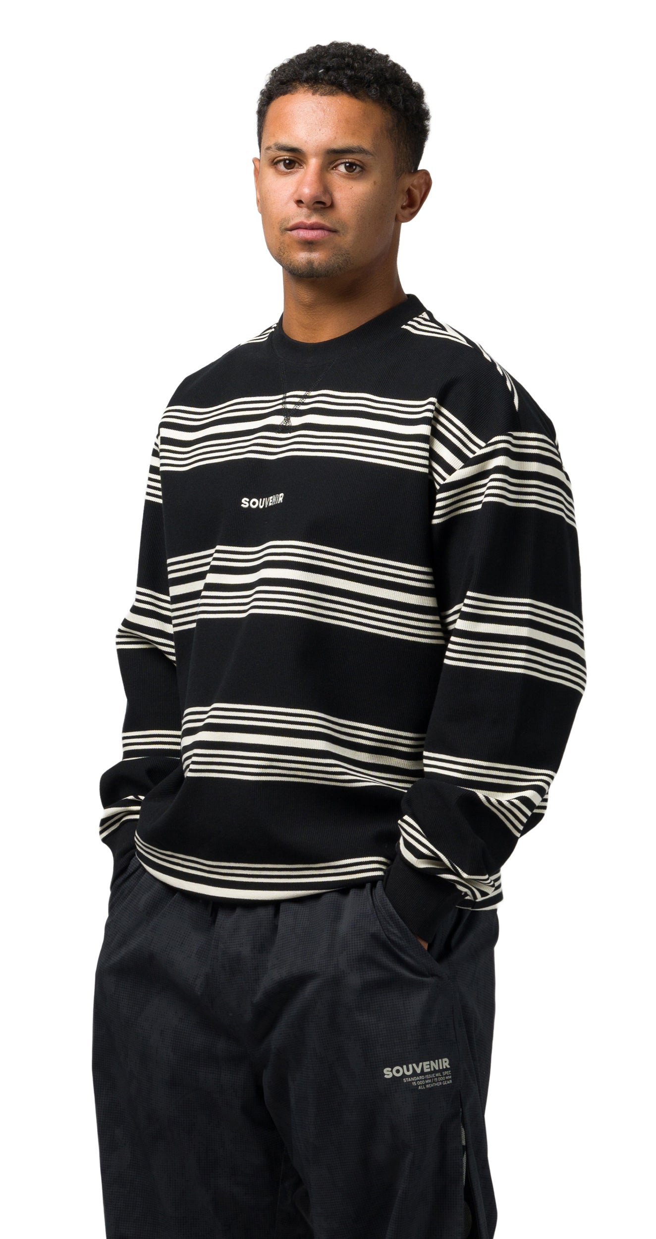 Stripped Crew
