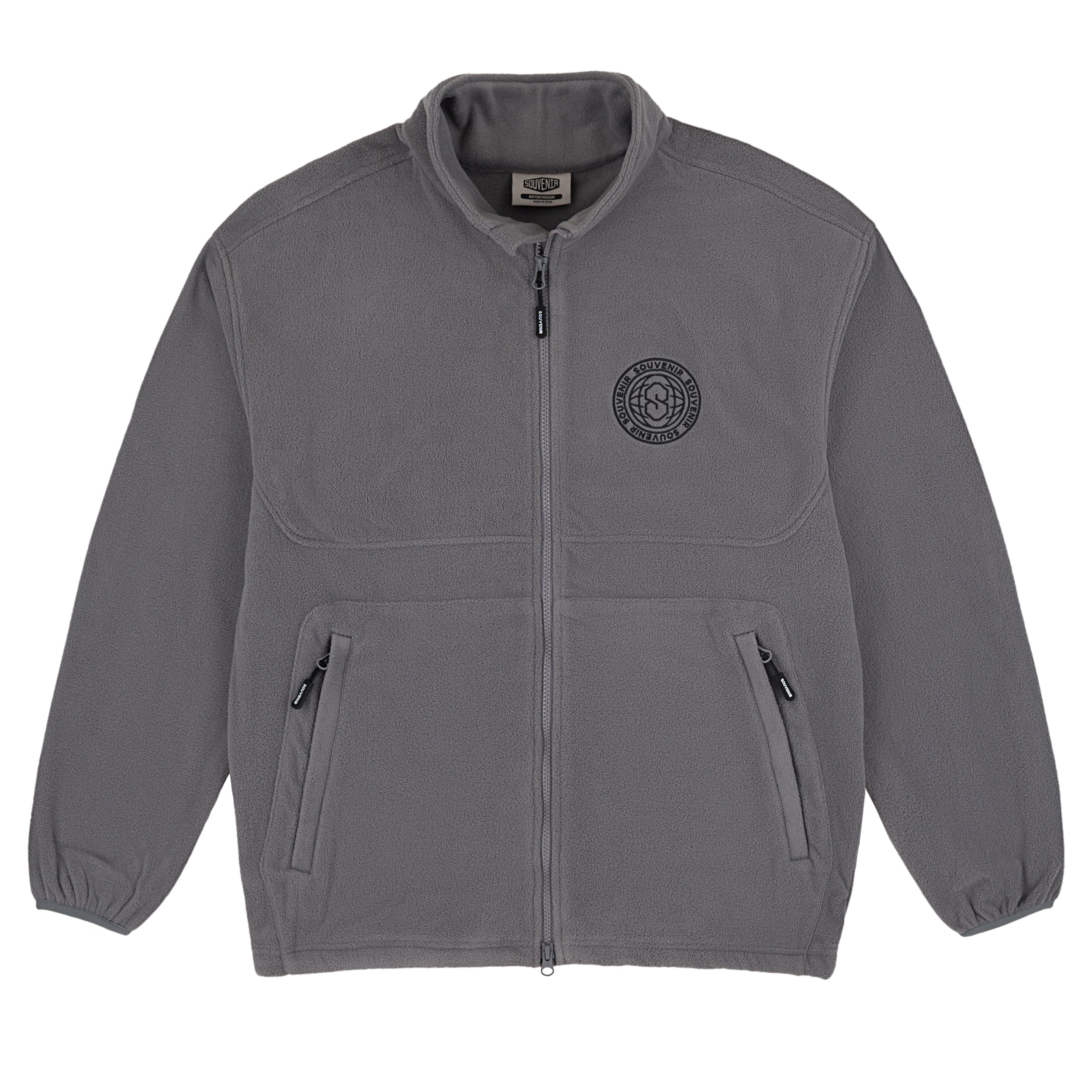 Tech Fleece Zip Up