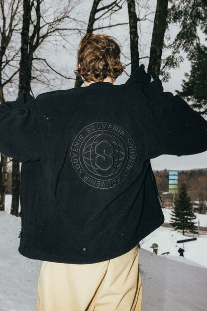 Tech Fleece Zip Up