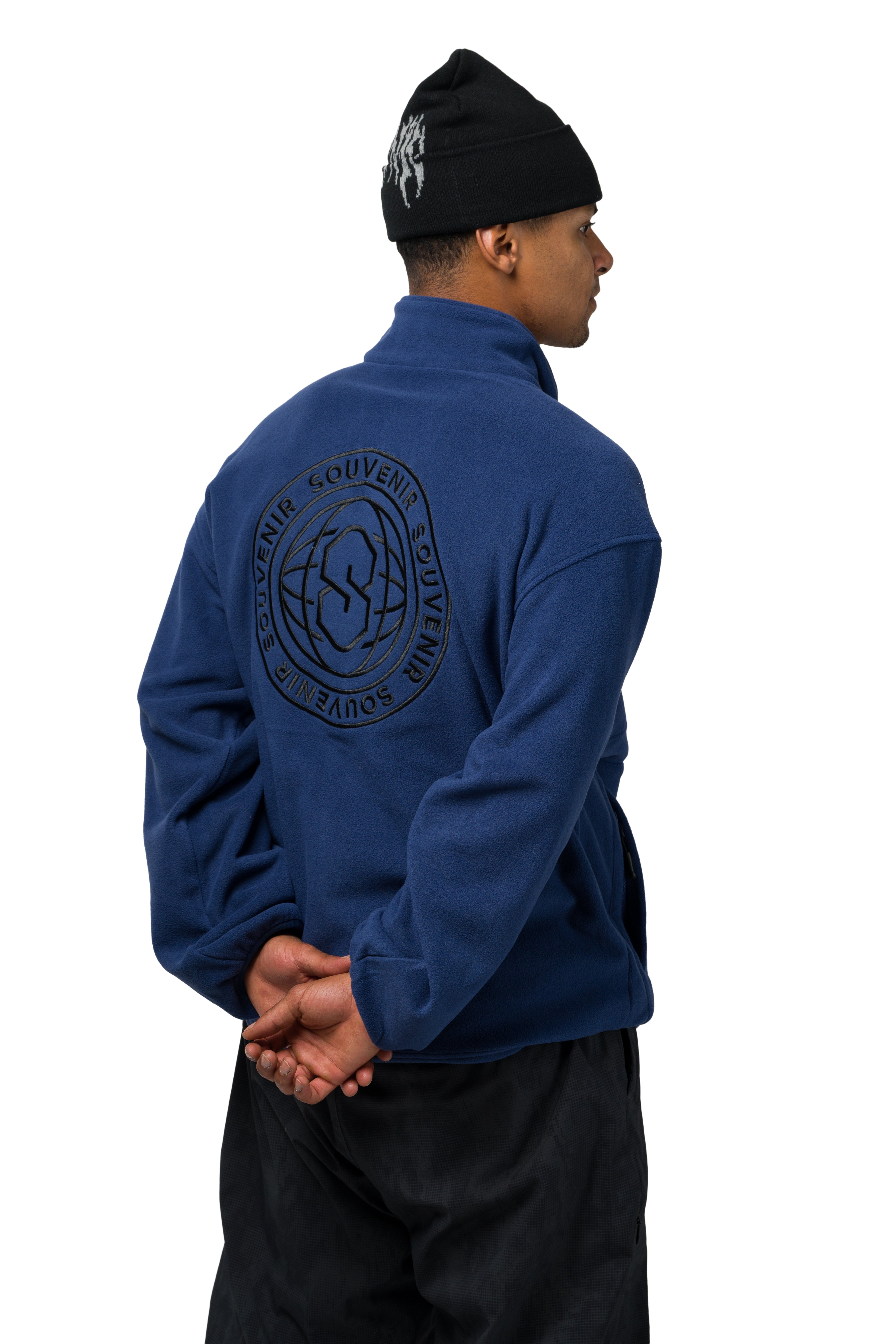 Tech Fleece Zip Up