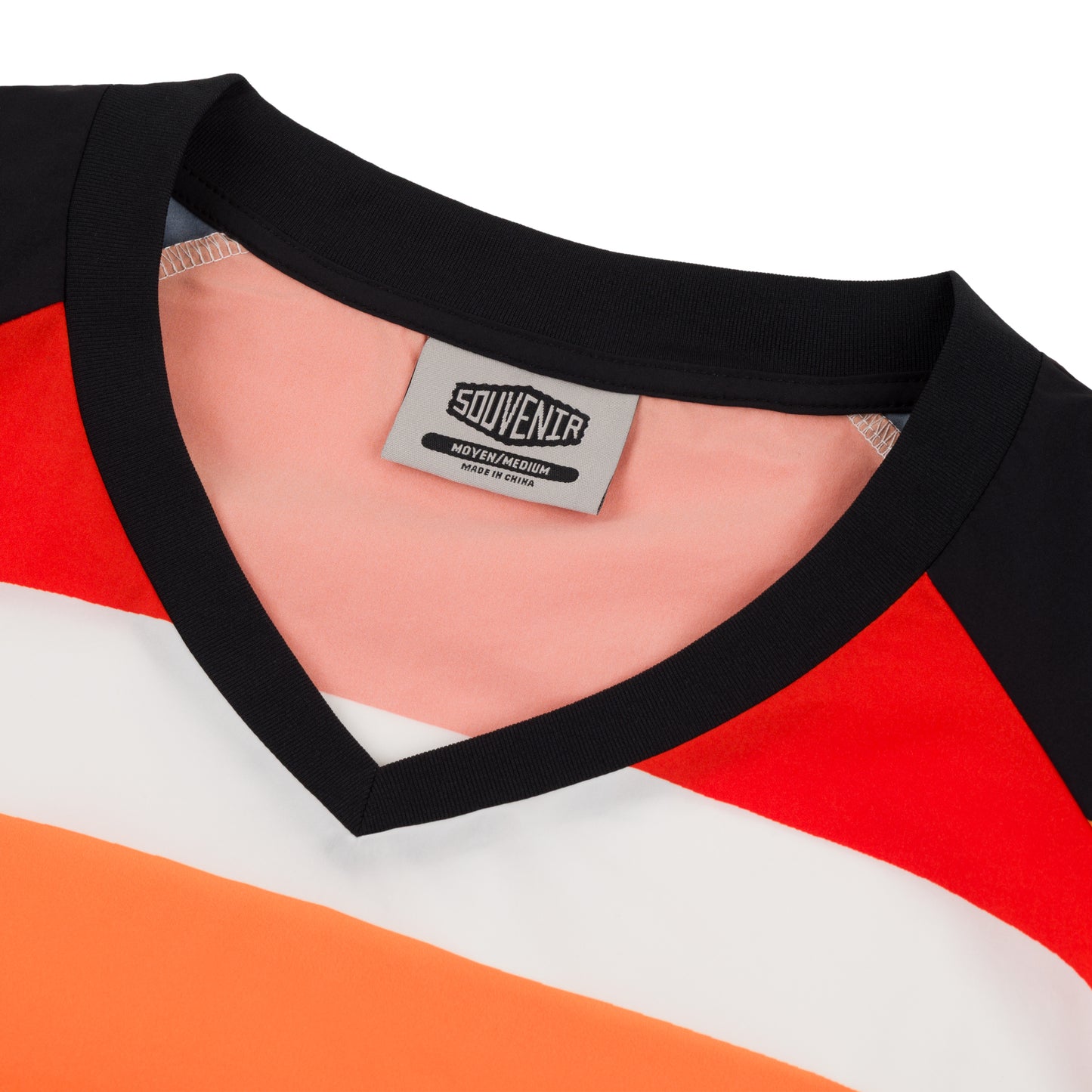 Windproof Stretch Moto Shirt