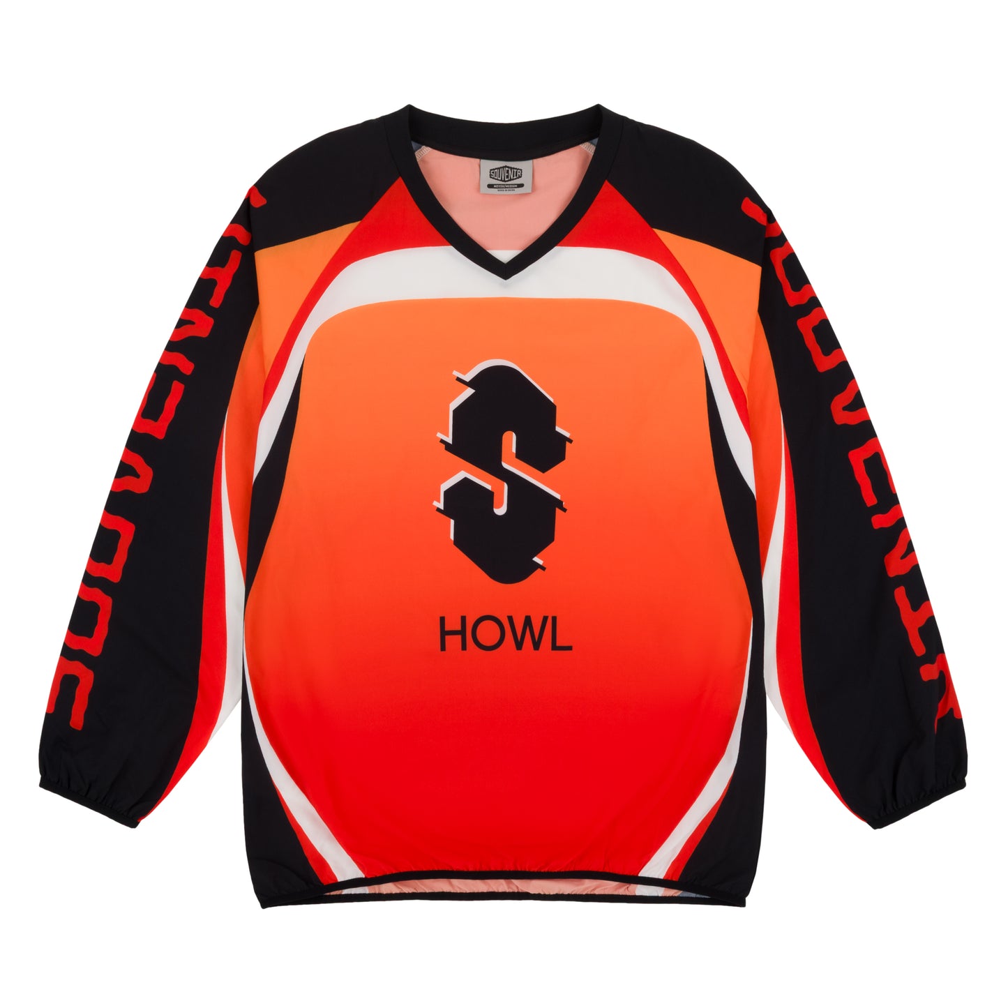 Windproof Stretch Moto Shirt