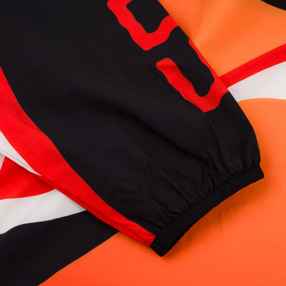 Windproof Stretch Moto Shirt