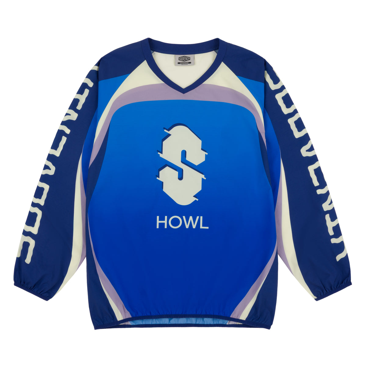 Windproof Stretch Moto Shirt