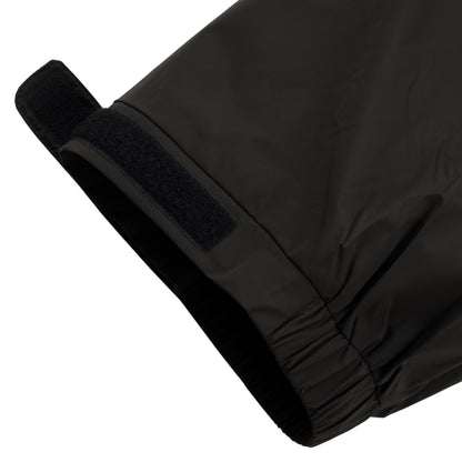 Insulated Track Pant vintage black  baggy snow pant snowboarding waterproof winter vintage technical outerwear 20k fully taped seams pfc free dwr insulated ykk waterproof zipper  adjustable elastic cuff 