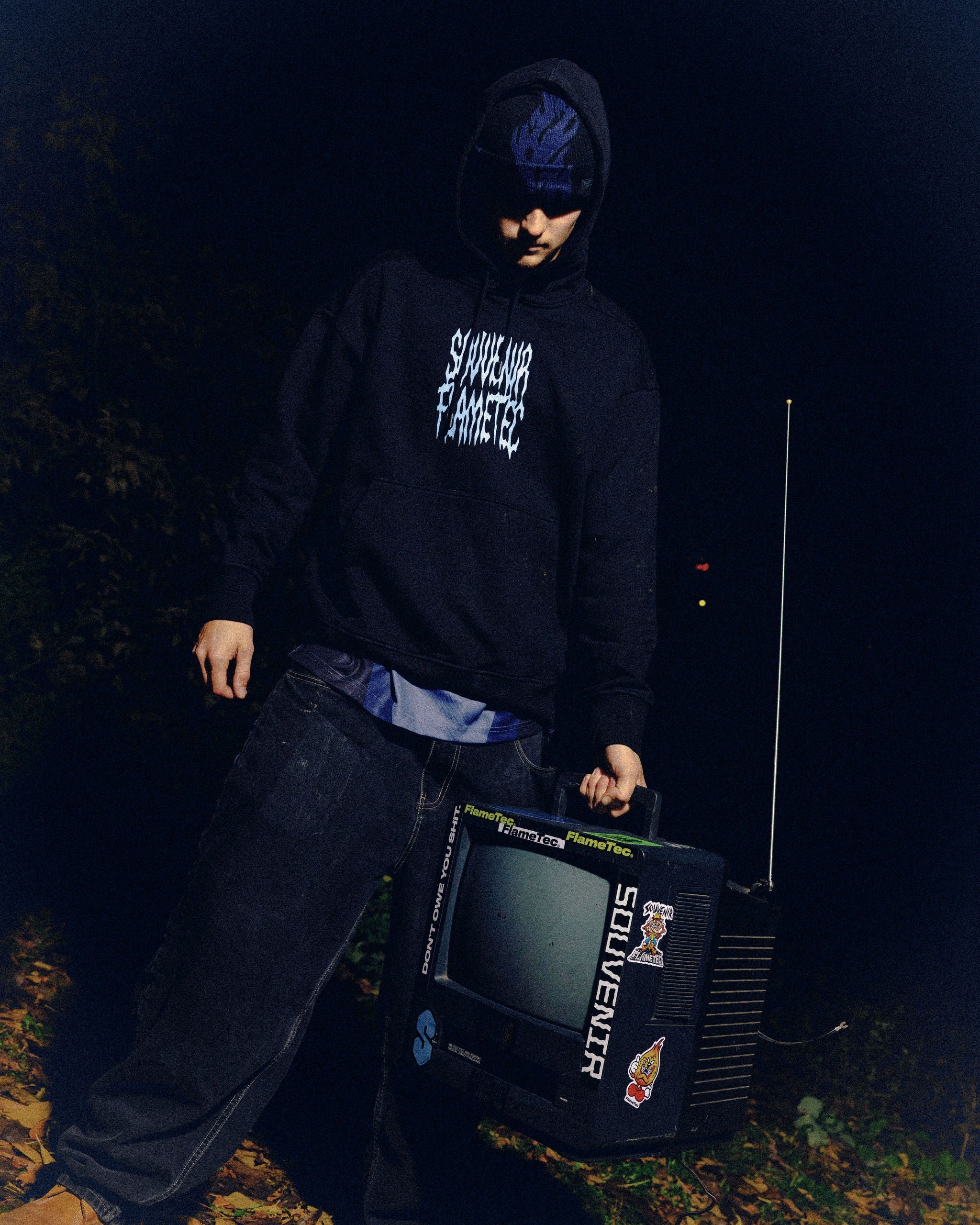 Ice Hoody