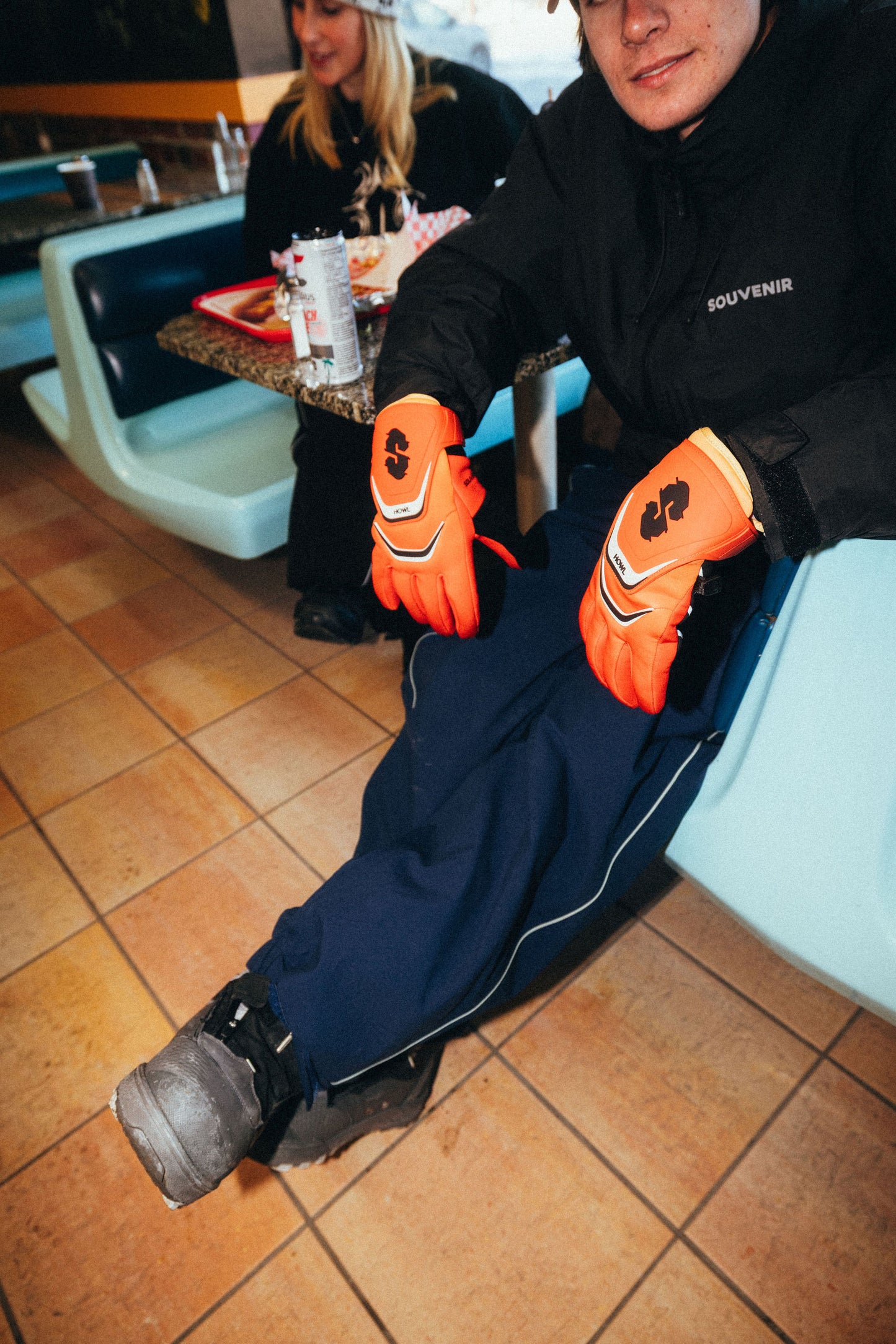 Waterproof Moto Glove