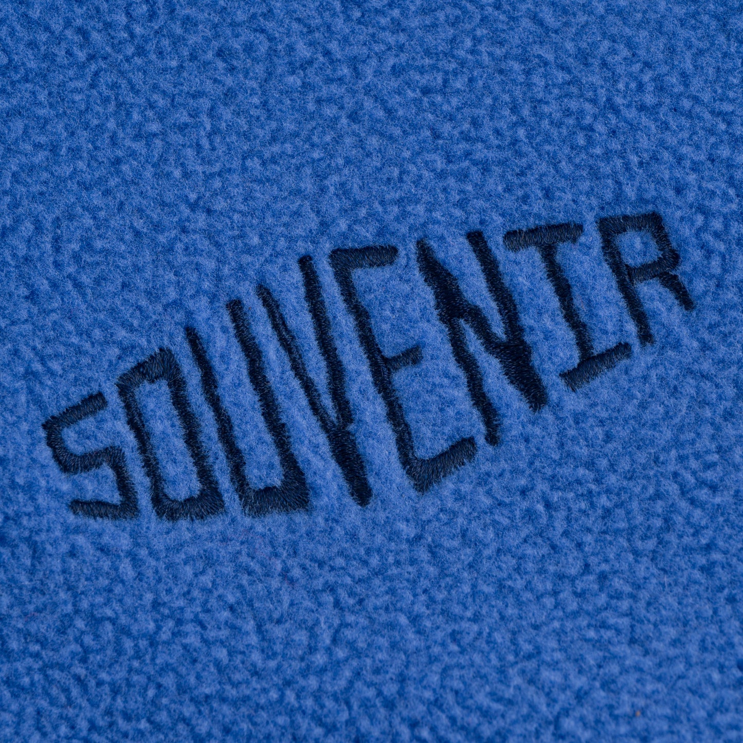 Polar Fleece Zip Up warm outdoor cozy  ykk zipper premium snowboarding winter fall frosty blue 