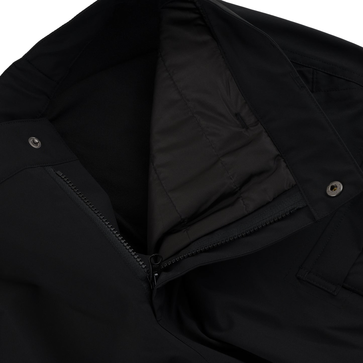 S2000 Insulated Cargo Pant black  military heavy duty warm insulated winter snow waterproof winter souvenir vintage technical outerwear 20k fully taped seams pfc free dwr leg vents ykk vislon zippers carabiner  