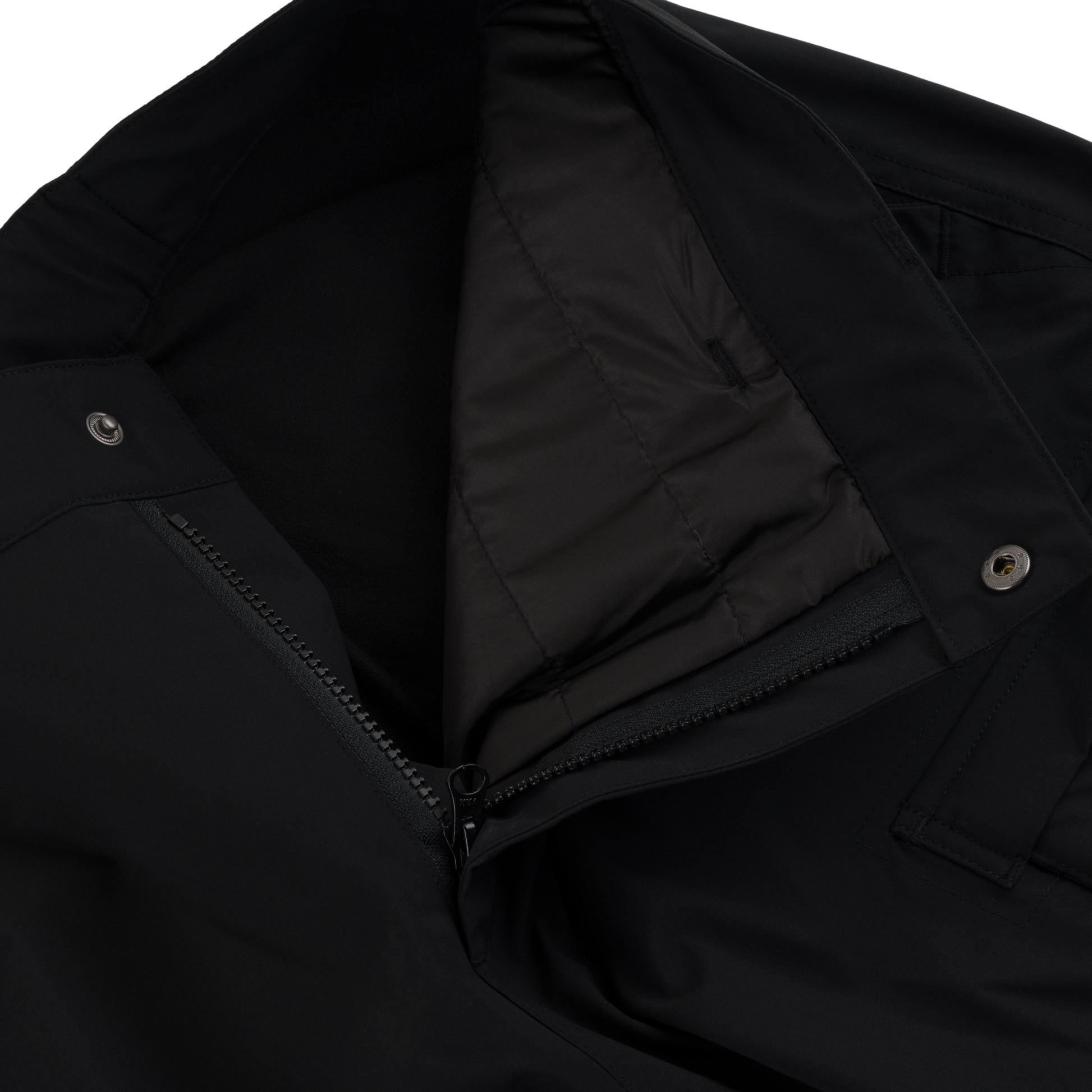 S2000 Insulated Cargo Pant black  military heavy duty warm insulated winter snow waterproof winter souvenir vintage technical outerwear 20k fully taped seams pfc free dwr leg vents ykk vislon zippers carabiner  