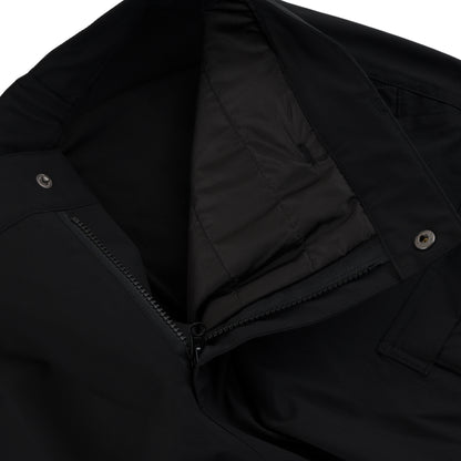 S2000 Insulated Cargo Pant black  military heavy duty warm insulated winter snow waterproof winter souvenir vintage technical outerwear 20k fully taped seams pfc free dwr leg vents ykk vislon zippers carabiner  