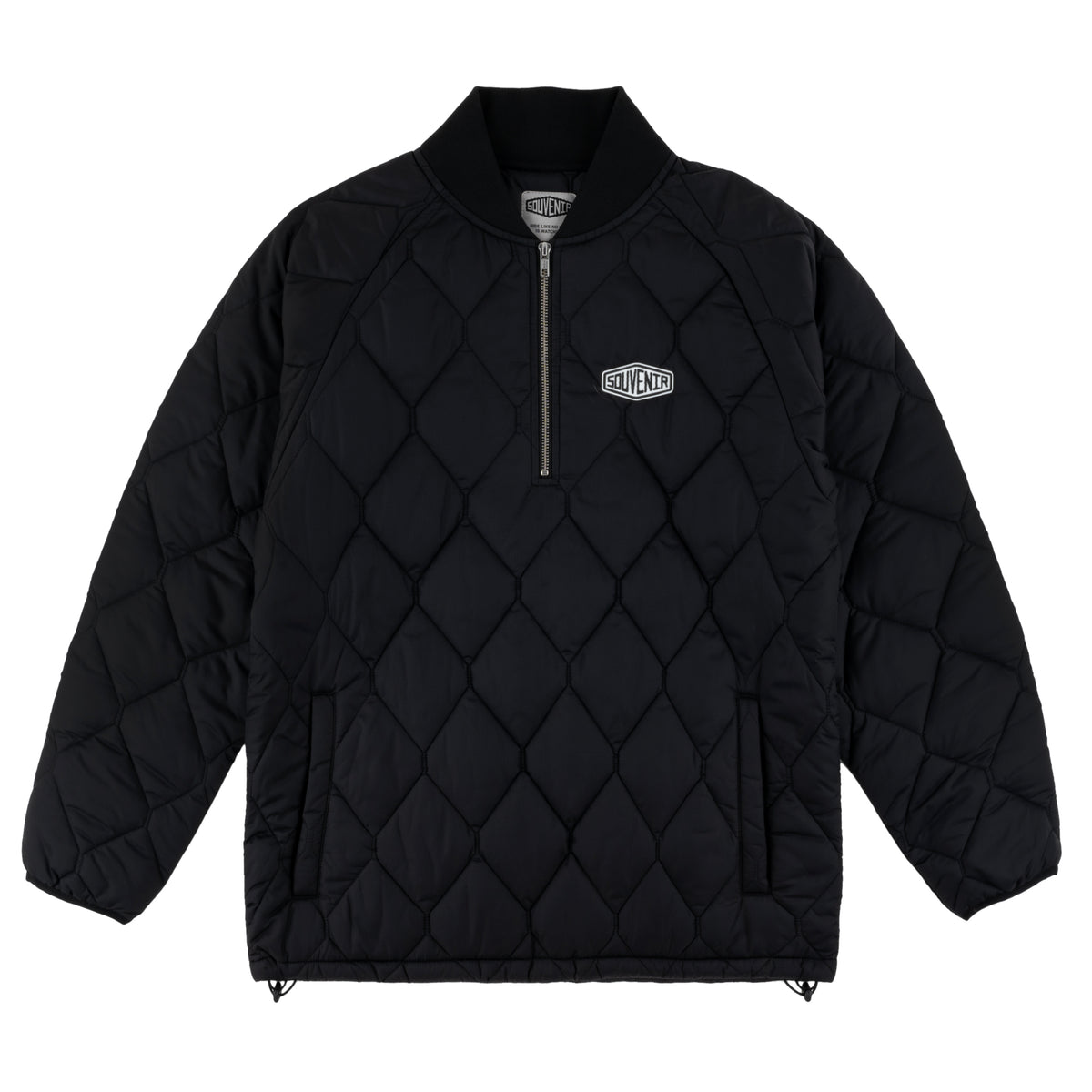 Insulated Henley Top