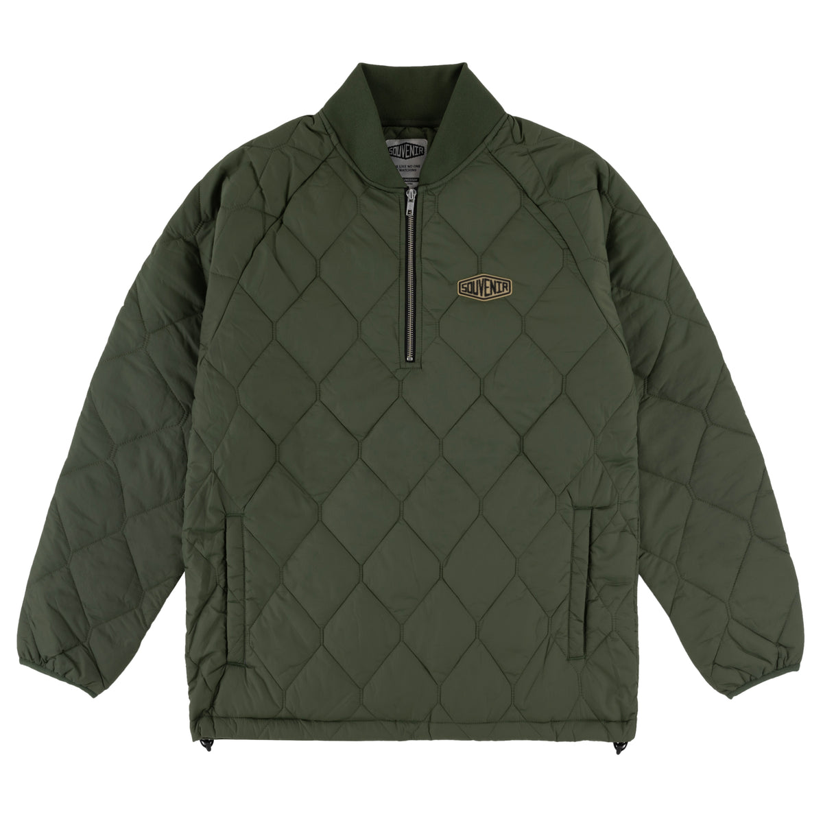 Insulated Henley Top